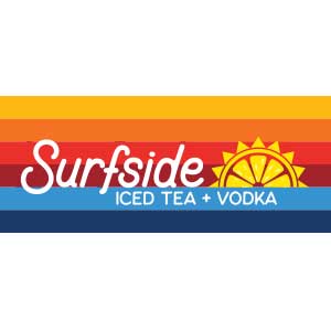 Surfside Ice Tea + Vodka